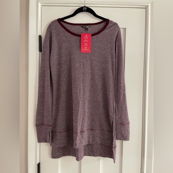 Evereve - Brooks Tunic Top - Picture 1 of 3